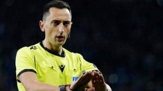 ラ・リーガ最高の主審が負傷