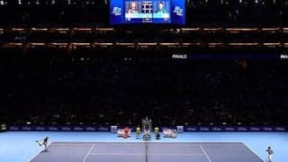  ATP最終戦の組み合わせが発表 