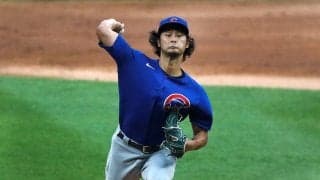 【MLB】ダルビッシュ、MVP投票はナ・リーグ14位　7位2票など14ポイントを獲得