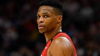 トレード志願と報じられたラッセル・ウェストブルックの移籍先候補にホーネッツが浮上