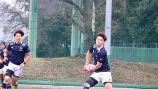 [ラグビー]2020年度関東大学リーグ戦２部　朝鮮大戦（記録・写真・コメント）