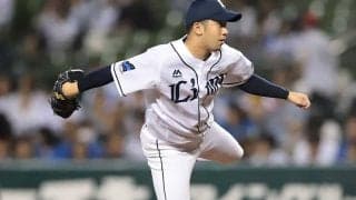 西武が新たに5選手を戦力外　森越は2年連続3度目の通告、今オフは計8選手に