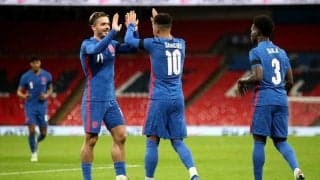 サンチョやサカら若手躍動の3発快勝劇！ イングランド代表指揮官「総じて非常に満足」