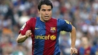 元バルサのサビオラが「壮観、圧倒的」と語った「魔法」のクラックは？