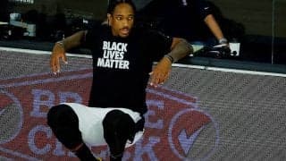 昨季覇者レイカーズがデマー・デローザンを獲得すべく、スパーズとのトレードを狙う？