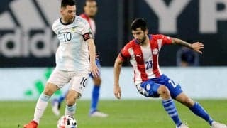 メッシ弾幻のアルゼンチン、開幕連勝ストップのドロー　エクアドルは2連勝《カタールW杯南米予選》