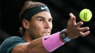  ナダル 昨年Vチチパスらと同組 