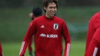 橋本拳人「めっちゃ怒られた」。ロシアで先発奪取＆得点力も開花