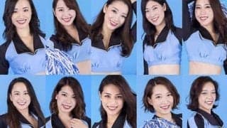 川崎フロンターレの勝利を後押し。美しきチアリーダーたちが語る熱い思い
