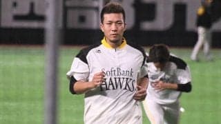 ホークスは投手3冠・千賀がCS先陣　昨年CSのリベンジへ「点を取られても粘り強く」