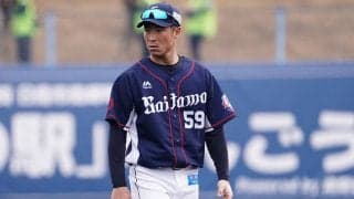 西武森越、2年連続3度目の戦力外通告　今後未定も「次も挑戦することに変わりない」