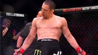 米MMAで豪快KO　24歳有望株がオーバーハンド→15連打に戦慄「残酷」「凄いパンチだ」