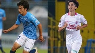 U-19日本代表候補に横浜FCの斉藤光毅やC大阪の西川潤ら25選手！ 内田篤人ロールモデルコーチも帯同《トレーニングキャンプ》