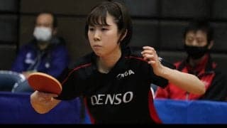 “女王3人”でデンソー2勝目　森田彩音、デビュー戦に「緊張半分ワクワク半分」