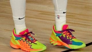 NBAのオール・バブル・スニーカーチーム：セカンドチーム編