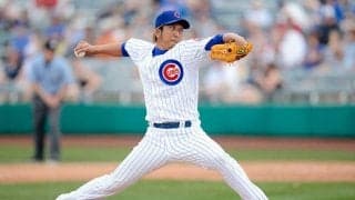 カブスも現役引退の阪神・藤川球児を労う「長い現役生活。本当にお疲れ様でした」