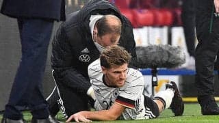 ボルシアMGに痛手…代表戦で負傷のホフマンが長期離脱へ