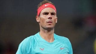 「重要なことはうまくいっている」ナダルがツアー最終戦初優勝狙う