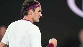 【フェデラーは順調!!】リュビチッチコーチが明らかに