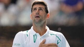 ノバク・ジョコビッチ「6度目の年間最終ランキング1位決定で最多タイに」