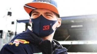 フェルスタッペンが狙う「中身のある」３位。トルコの名物コーナーに興味津々