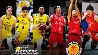 サンロッカーズ渋谷、名古屋ダイヤモンドドルフィンズともにディフェンスから主導権を握りたい