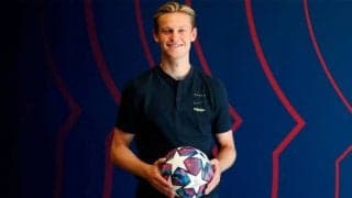 今季の中心選手はデ・ヨング！クーマン・バルサで“攻守の要”となる