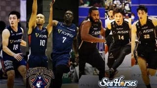 連勝を狙う横浜ビー・コルセアーズは森川正明がキーマン、古巣相手に存在感を示したい