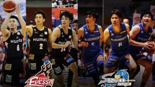 島根スサノオマジックを迎え撃つ大阪エヴェッサ。好調・橋本拓哉を中心に先を走る相手から連勝なるか