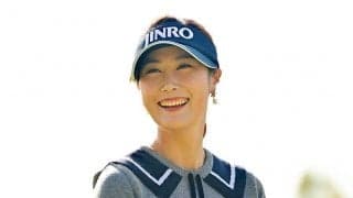 キム・ハヌルが首位発進　“高尾山効果”で気分上々「本当に体にいい。元気になった」