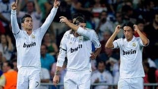 モウリーニョ率いるレアルがCLで見せた、素早く、美しいワールドクラスのカウンターアタック【チーム・ゴールズ】