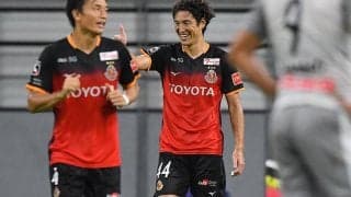 上位進出狙う名古屋に大打撃…金崎夢生が6〜8カ月の重傷で今季絶望