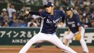 西武の戦力外は計8選手に…森越は2年連続3度目の通告…各球団発表、13日の去就は？