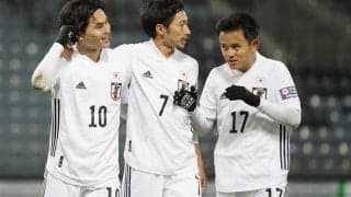 前半苦戦も南野のPK弾で日本がパナマに競り勝つ《国際親善試合》