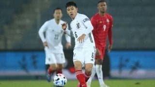 投入後にチームの流れが一変、MF遠藤航が大事にすること「相手の位置、味方の位置、自分の位置を把握すること」