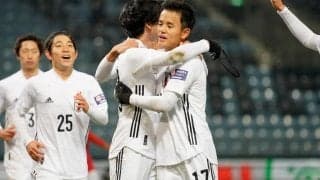 決勝PKを生み出した久保建英のパス「ラストパスがゴールになればOK」