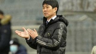 後半から出場の遠藤を称賛する森保一監督｢流れが変わった｣