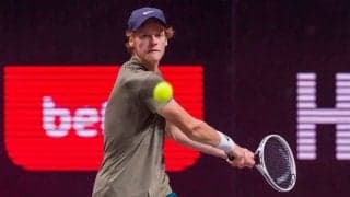 シンネル、錦織以来の若さでのツアー初優勝に王手