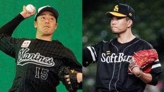 CS第1戦の鍵を握るのは誰だ？　“3冠”千賀と“鷹キラー”美馬を得意とするのは…