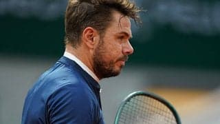 ワウリンカが語るフェデラー戦「本当にスペシャルなんだよ」