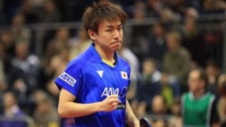 いよいよ決勝T　張本と丹羽が“再スタート”＜卓球・男子W杯2日目見どころ＞