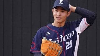 高卒は華やかだけど…西武ドラ2浜屋が「社会人からでも遅くない」と語るワケ