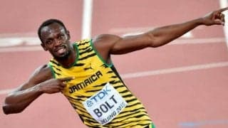 人類最速の男「誰が一番速い？」に回答「彼の方が確実に速い」と語ったスーパーアスリートは？