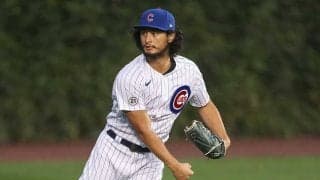 【MLB】ダルビッシュが快挙!?　「最も惑わせた投球賞」選出で米反響「これはルール的にOK？」