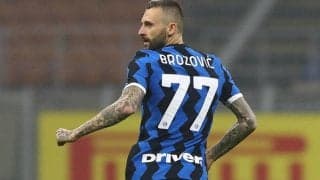 インテルMFブロゾビッチが新型コロナ感染…代表先で発覚