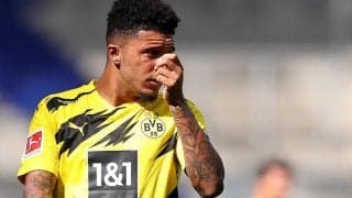 騒がしかった今夏とは“無関係”…今季ブンデス無得点のサンチョ「どんな選手もちょっとした落ち込みがある」