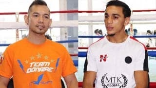 井上尚弥の標的WBCに急展開　王者ウーバーリがコロナ感染、ドネア次戦は暫定王座戦へ