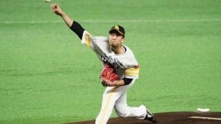 鷹・千賀、いきなり159キロ！　圧巻の立ち上がり、カットボールでも150キロ