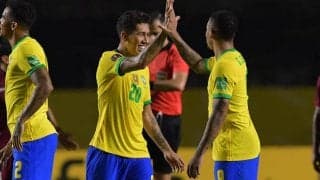 ネイマールら不在のブラジルが無傷の3連勝！ ウルグアイ＆チリもそれぞれ白星《カタールW杯南米予選》