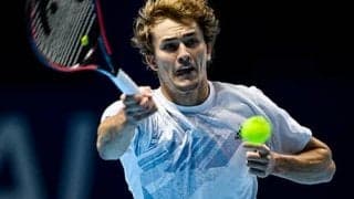  ズべレフ 無観客は「悲しい」 